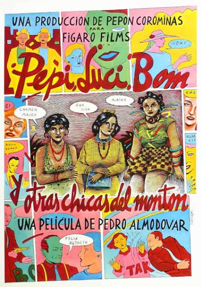 PEPI, LUCY, BOM, Y OTRAS CHICAS DEL MONTON PEPI, LUCY, BOM, Y OTRAS CHICAS DEL MONTON